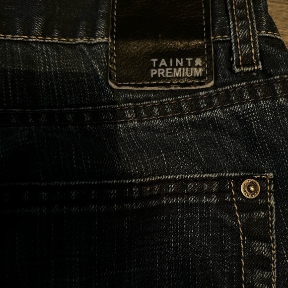 Men's Black Jeans - Picture 4 of 5